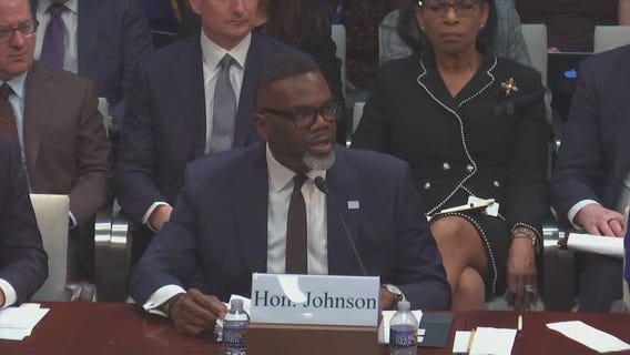 Johnson talks measures to address violence in Chicago