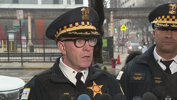 Chicago police investigate potential threat at Jones College Prep