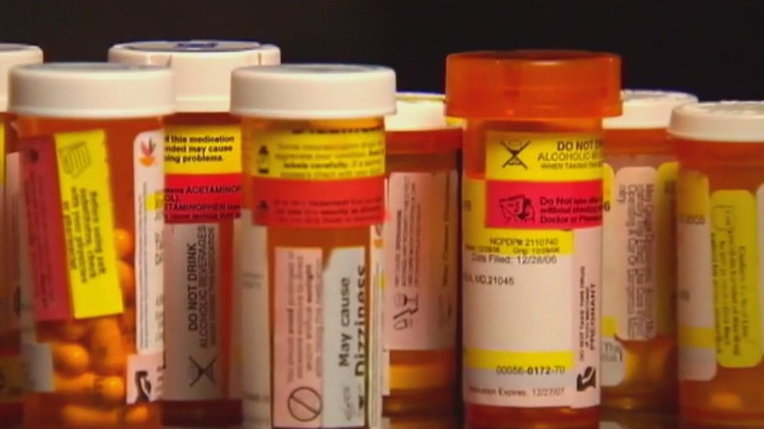 Drug overdose deaths in Illinois dropped 8.3%