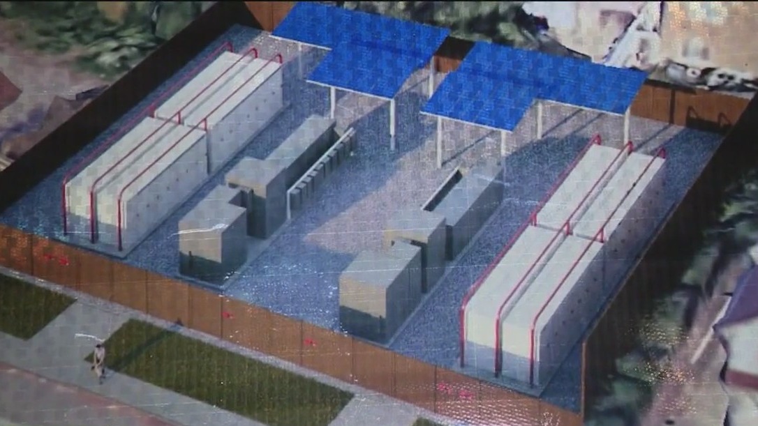 Staten Island battery storage facility faces opposition