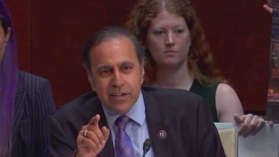 Chicago Mayor Brandon Johnson faces tough questions over immigration policies