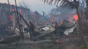 Pacific Palisades realtor provides update on aftermath of life-altering wildfires