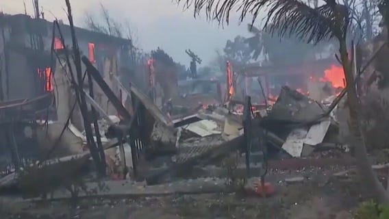 Pacific Palisades realtor provides update on aftermath of life-altering wildfires