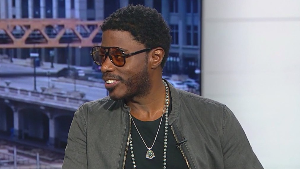 Soul singer Alex Harris brings grooves to City Winery