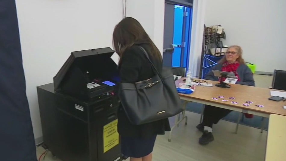 Polls open in Westchester for county executive race