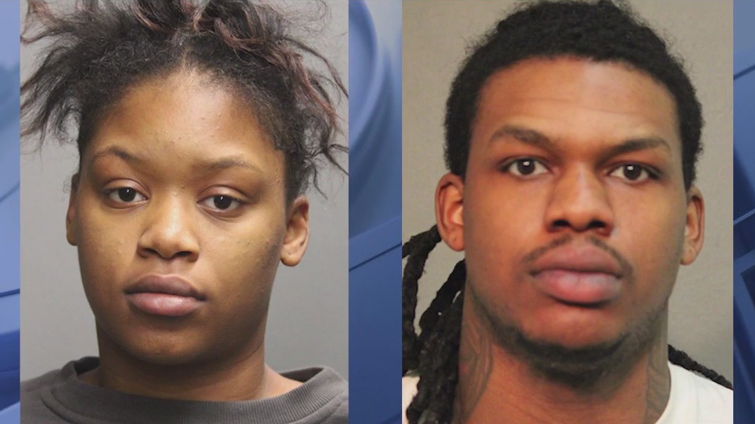 Pair charged in murder of 18-year-old woman in South Loop