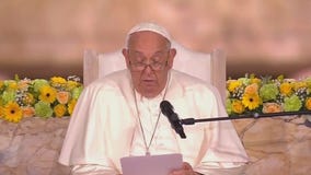 Pope Francis hits 3-week mark of hospitalization