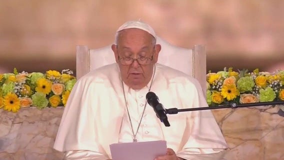 Pope Francis hits 3-week mark of hospitalization