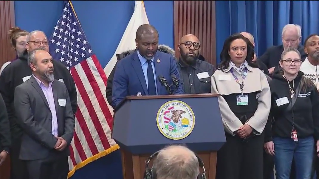 Illinois lawmaker calls out cuts to Medicaid