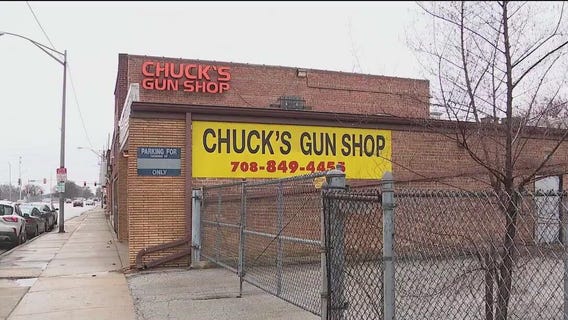 Chuck's Gun Shop in Riverdale closes after years of controversy