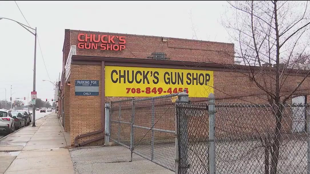 Chuck's Gun Shop in Riverdale closes after years of controversy