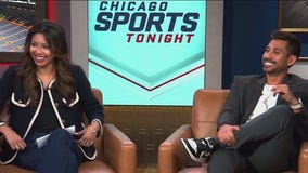 Chicago Sports Tonight: Should the Chicago Bears draft Ashton Jeanty?