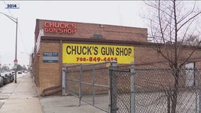 Chuck's Gun Shop in Riverdale closes