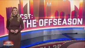 The Offseason: Cassie breaks down Bears' trades for Thuney, Jackson