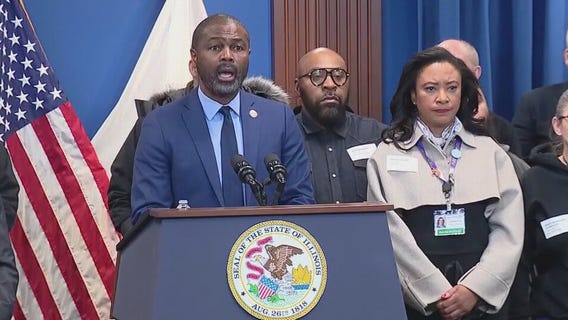 Illinois lawmaker calls out cuts to Medicaid