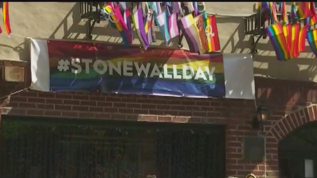 Transgender references removed from Stonewall website
