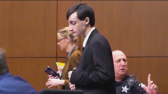 Robert Crimo III pleads guilty in Highland Park parade shooting