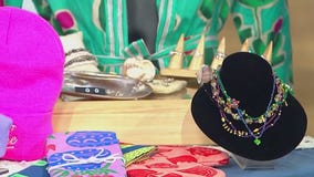 Show your support at the International Women's Day Market this weekend