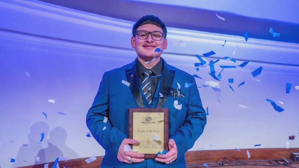 Boys & Girls Clubs of Chicago reveal Youth of the Year winner