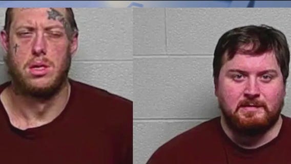 Suspects crash into multiple cars, fired gun in Chicago?s northern suburbs, police say