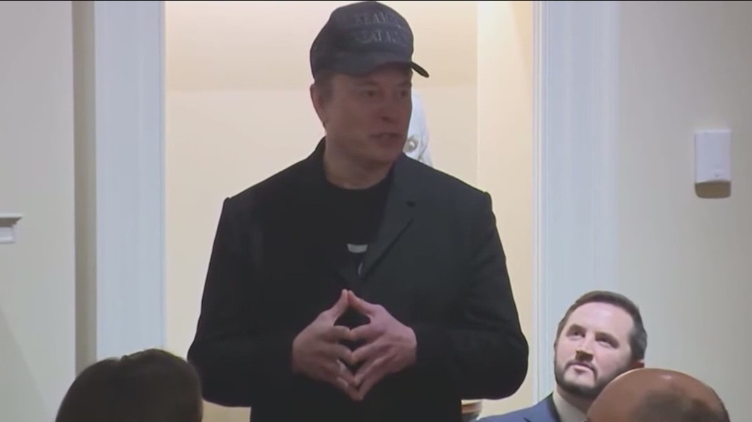 DOGE accused of accessing Social Security data