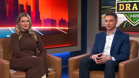 The Offseason: Dan Wiederer weighs in on Bears' top 5 NFL Draft prospects at #10