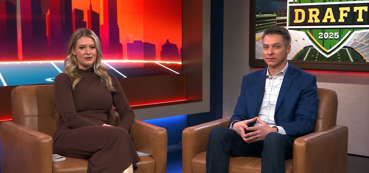 The Offseason: Dan Wiederer weighs in on Bears' top 5 NFL Draft prospects at #10