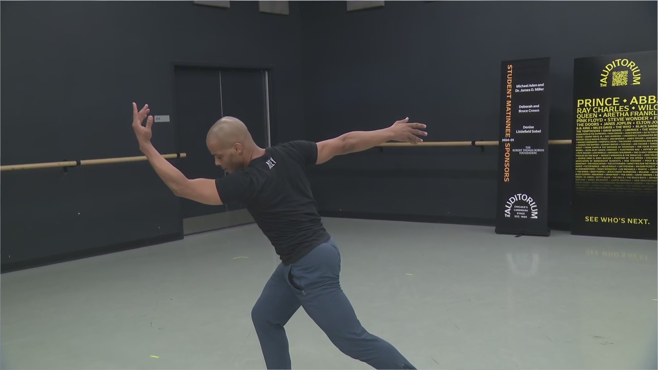 Auditorium Theatre features jam-packed lineup this weekend