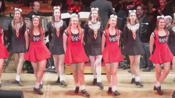 A Celebration of Ireland comes to Chicago