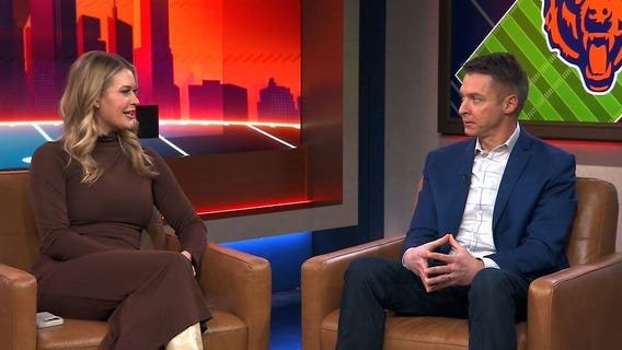 The Offseason: Dan Wiederer breaks down major trades shaping Chicago Bears' future