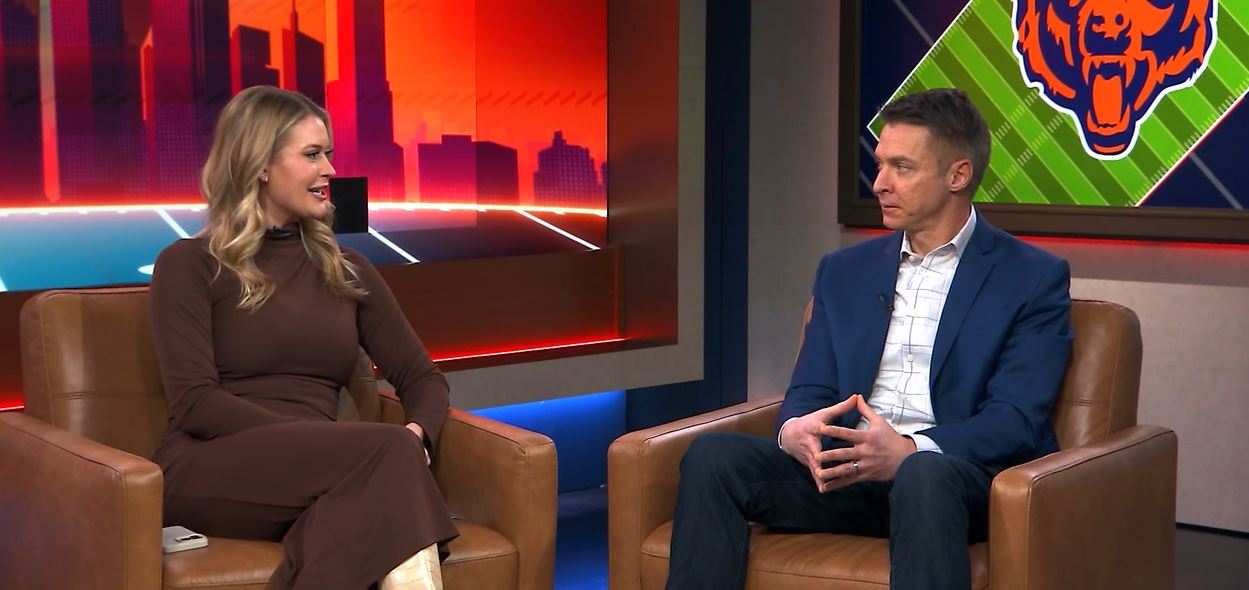 The Offseason: Dan Wiederer breaks down major trades shaping Chicago Bears' future