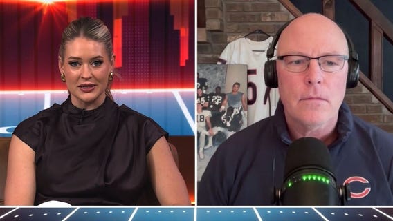 The Offseason: Tom Thayer discusses Bears offensive line, Will Campbell?s arm length concerns