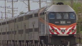 Why Metra is considering renaming its train lines