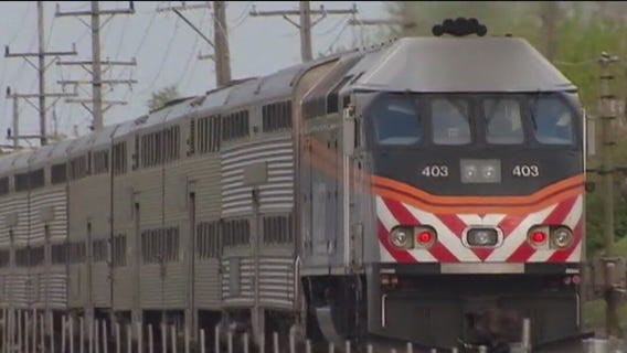 Why Metra is considering renaming its train lines