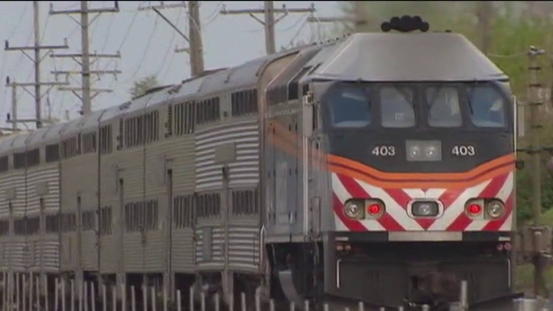 Why Metra is considering renaming its train lines
