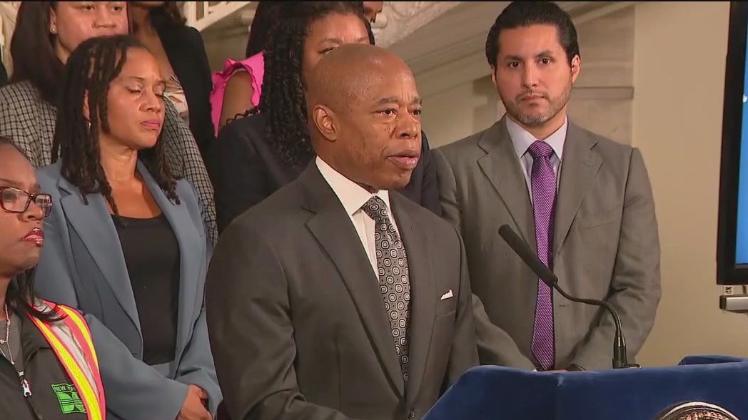 Prosecutors ordered to drop charges against Adams