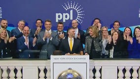 All eyes on Wall Street after stocks tumbled yesterday