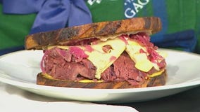 Celebrate St. Patrick's Day in style with The Gage