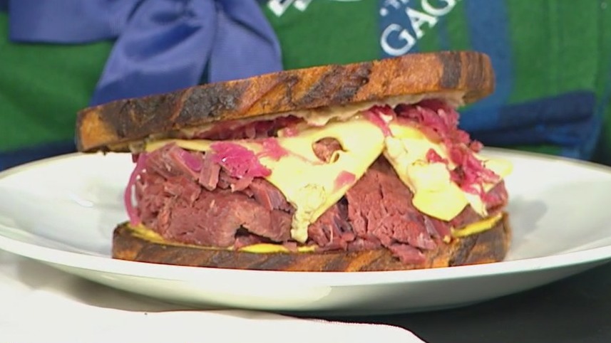 Celebrate St. Patrick's Day in style with The Gage