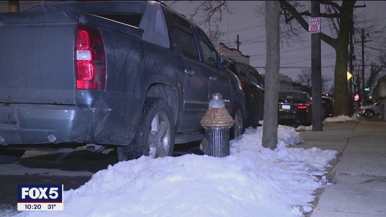 Queens residents angry, fearful over blocked fire hydrants