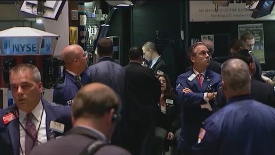 Stocks take a plunge as Trump keeps up tariff talk