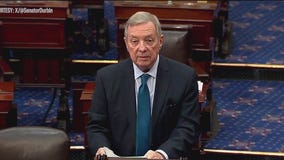 Durbin calls out Trump, Musk partnership