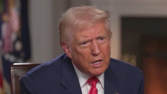 Markets tank after Trump doesn't rule out recession possibility