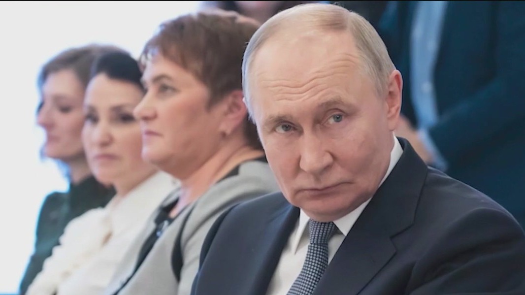 Russia responds to ceasefire proposal as it attacks Ukraine with drones