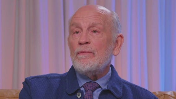 John Malkovich on how Chicago shaped his career as 'Opus' hits theaters
