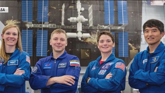 SpaceX Crew-10 relief mission to launch to save 2 stranded astronauts