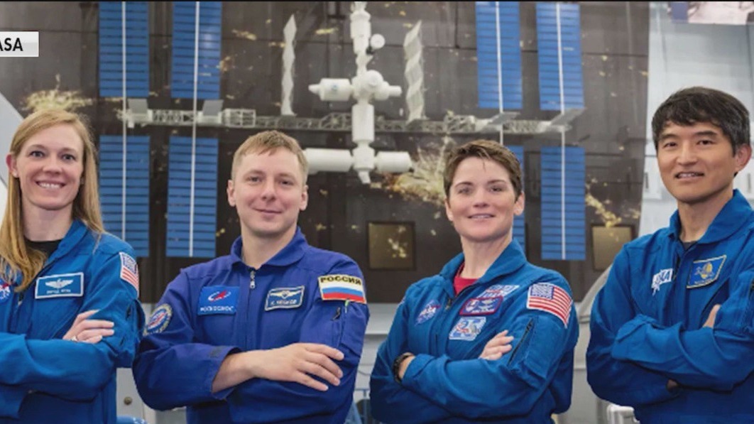 SpaceX Crew-10 relief mission to launch to save 2 stranded astronauts