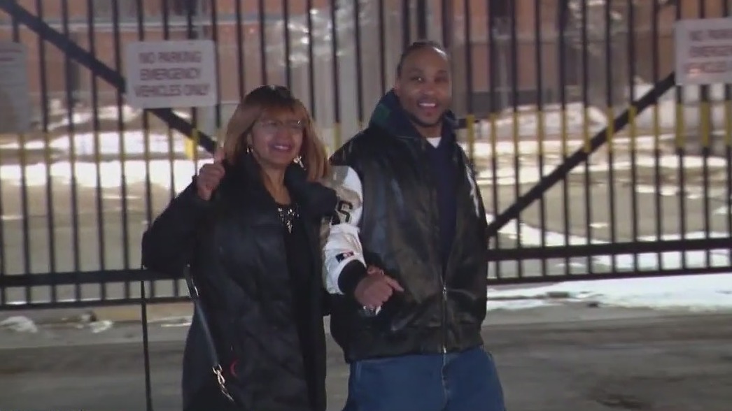Robert Johnson: Chicago man wrongfully imprisoned for 28 years to appear in court today
