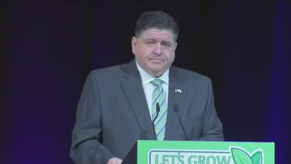 Pritzker pushes back on Trump?s education cuts