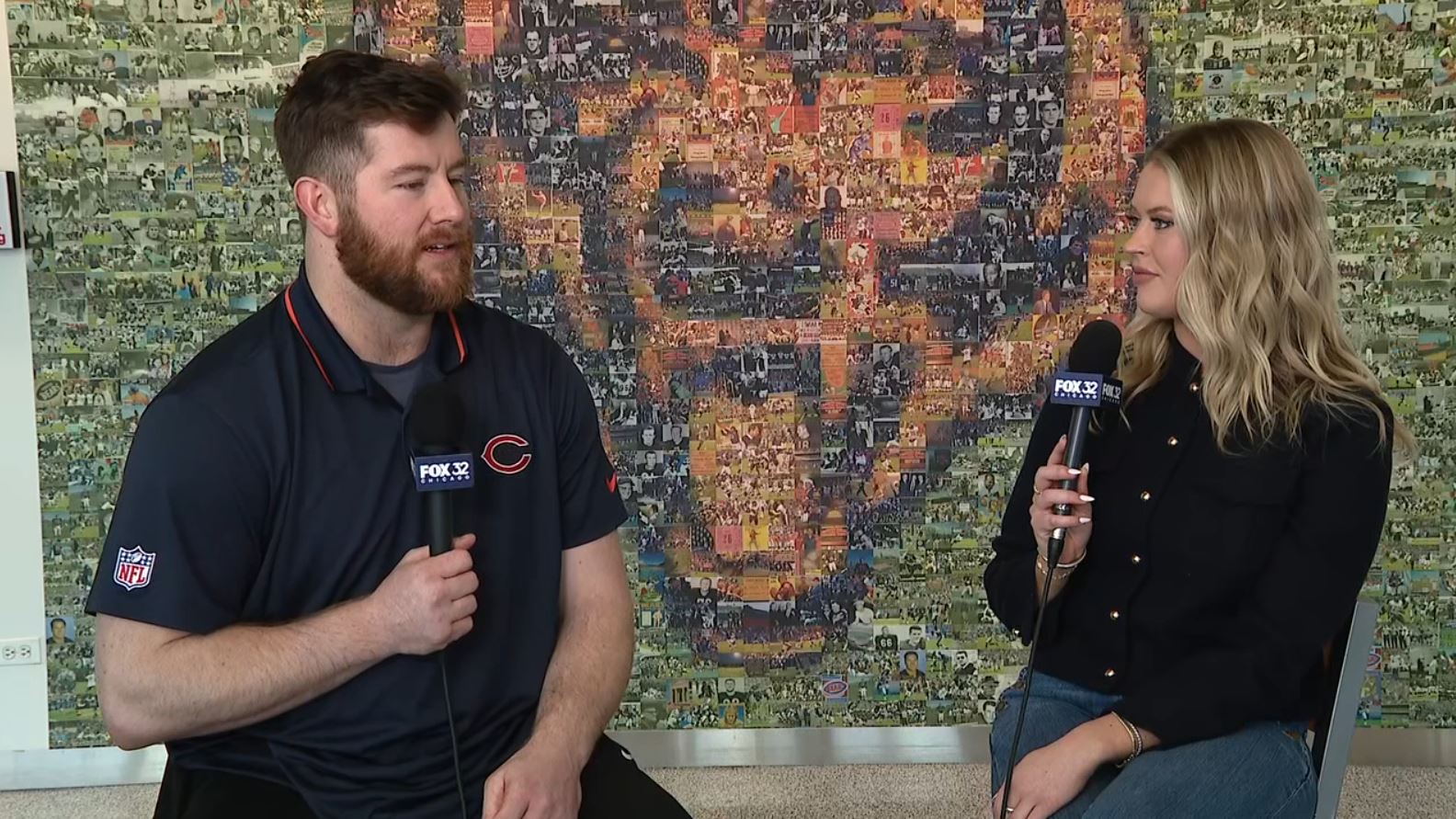 Meet new Bears offensive lineman Joe Thuney